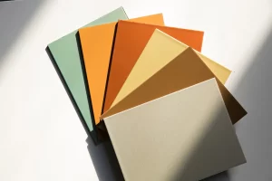 Inspirasi ACP untuk Dinding Ruang Tamu