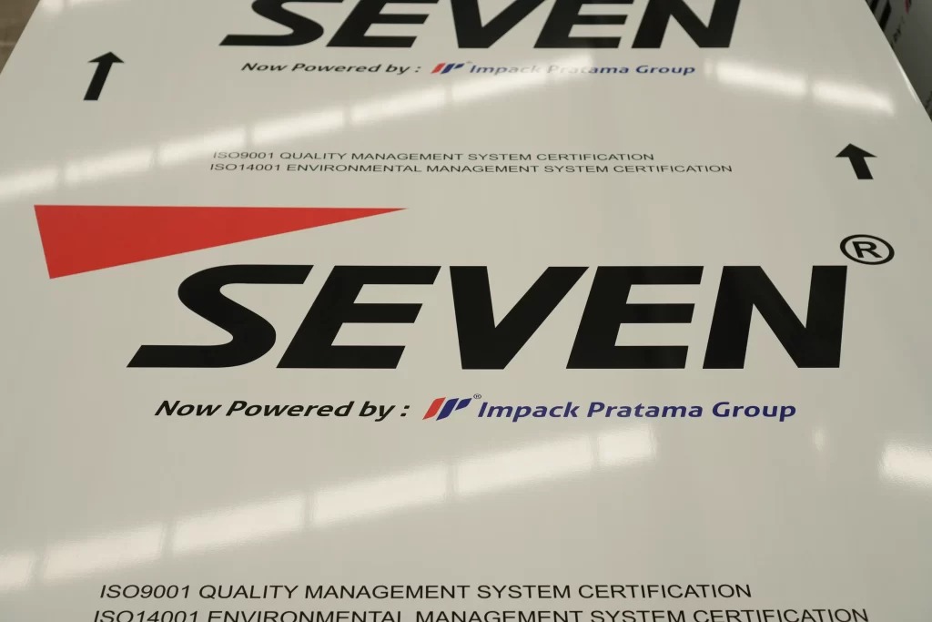 Verifikasi Kanal Resmi ACP SEVEN®