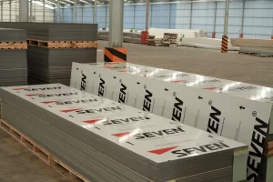 Alcoseven ACP SEVEN®: Rujukan Panel Aluminium Komposit untuk Proyek Modern