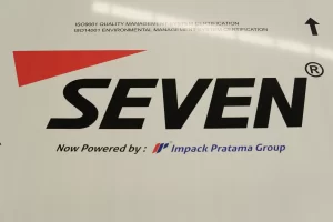 Proyek Fasad Modern dengan ACP SEVEN®