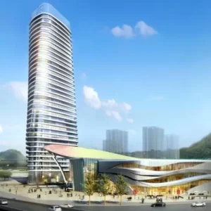 Membangun Proyek Komersial dengan ACP SEVEN®