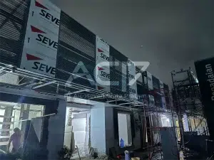 ACP SEVEN® Interior Kantor