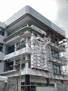 ACP SEVEN® Signage Gedung
