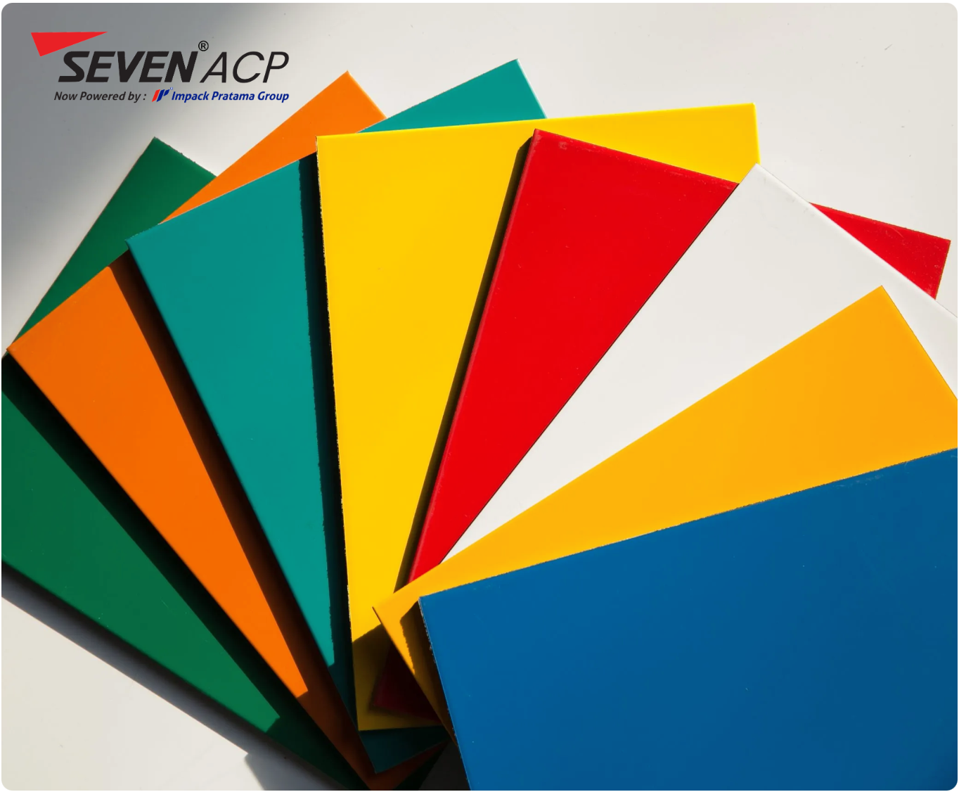 Warna ACP SEVEN