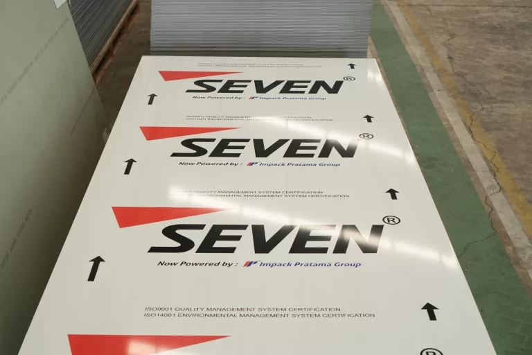 ACP SEVEN Order Partai Besar untuk Proyek Skala Besar dan Tepat Waktu
