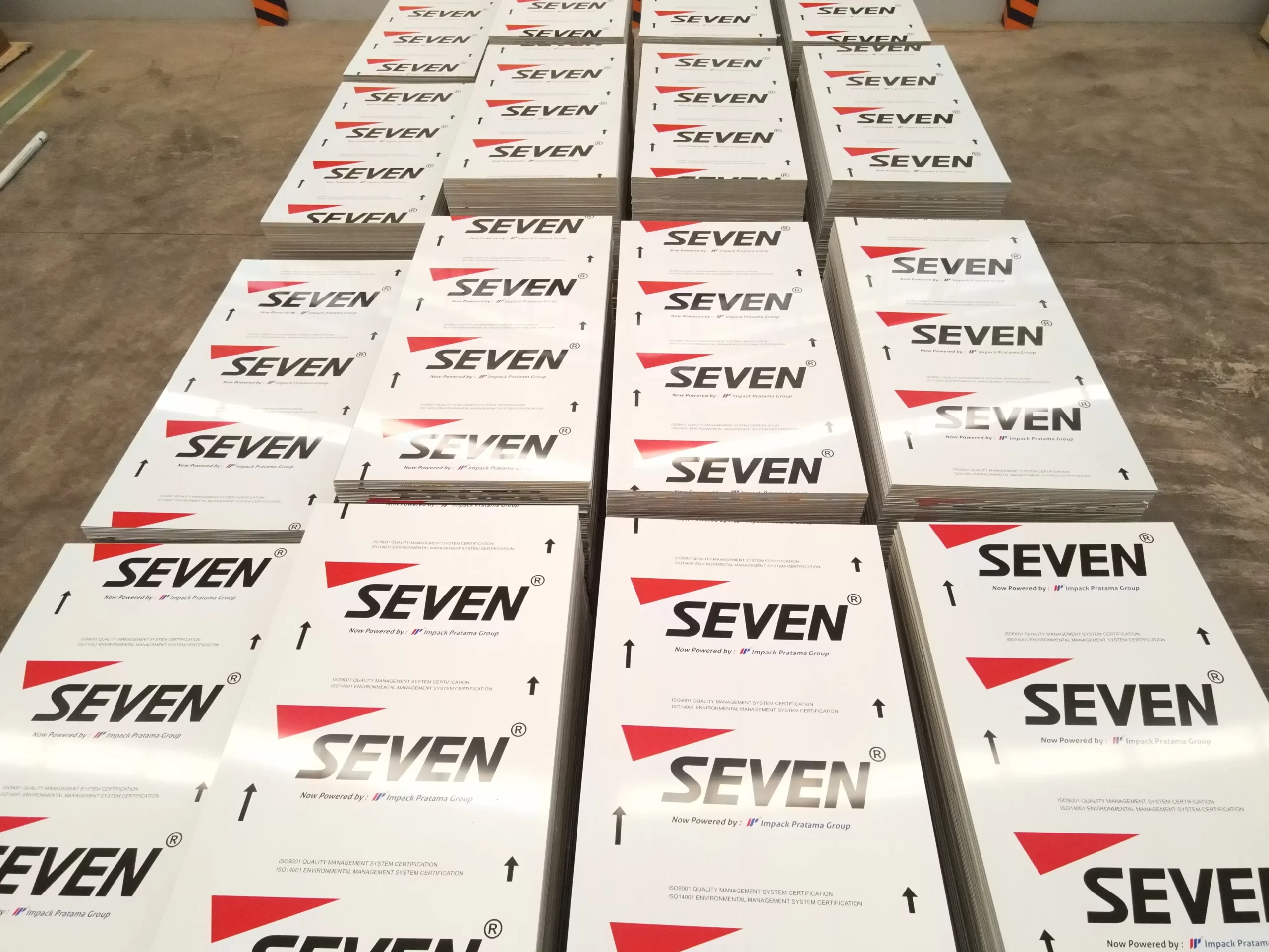 Distributor ACP SEVEN