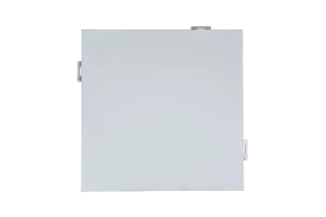 ACP Silver Material Panel yang Mendukung Tampilan Clean dan Futuristik