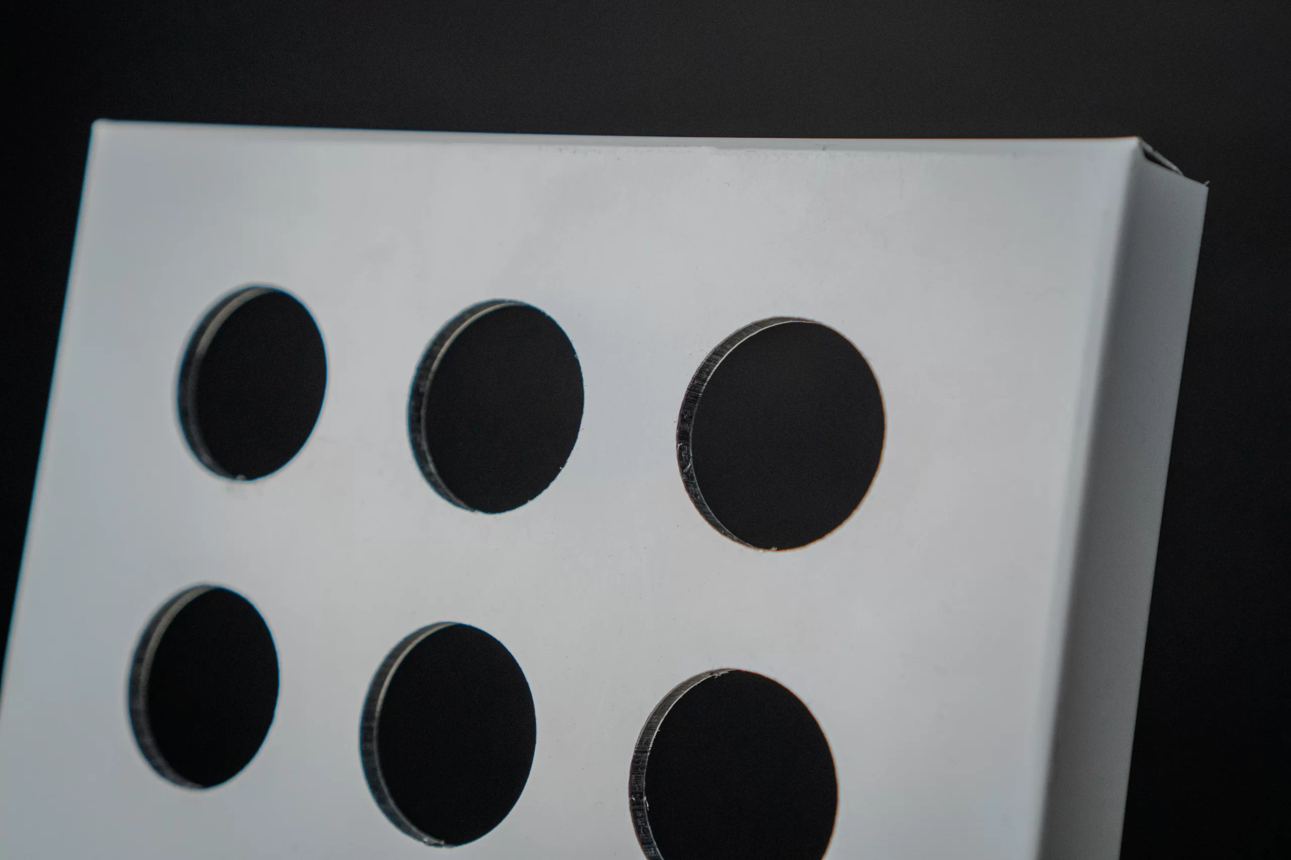 Aluminium Corrugated Panel