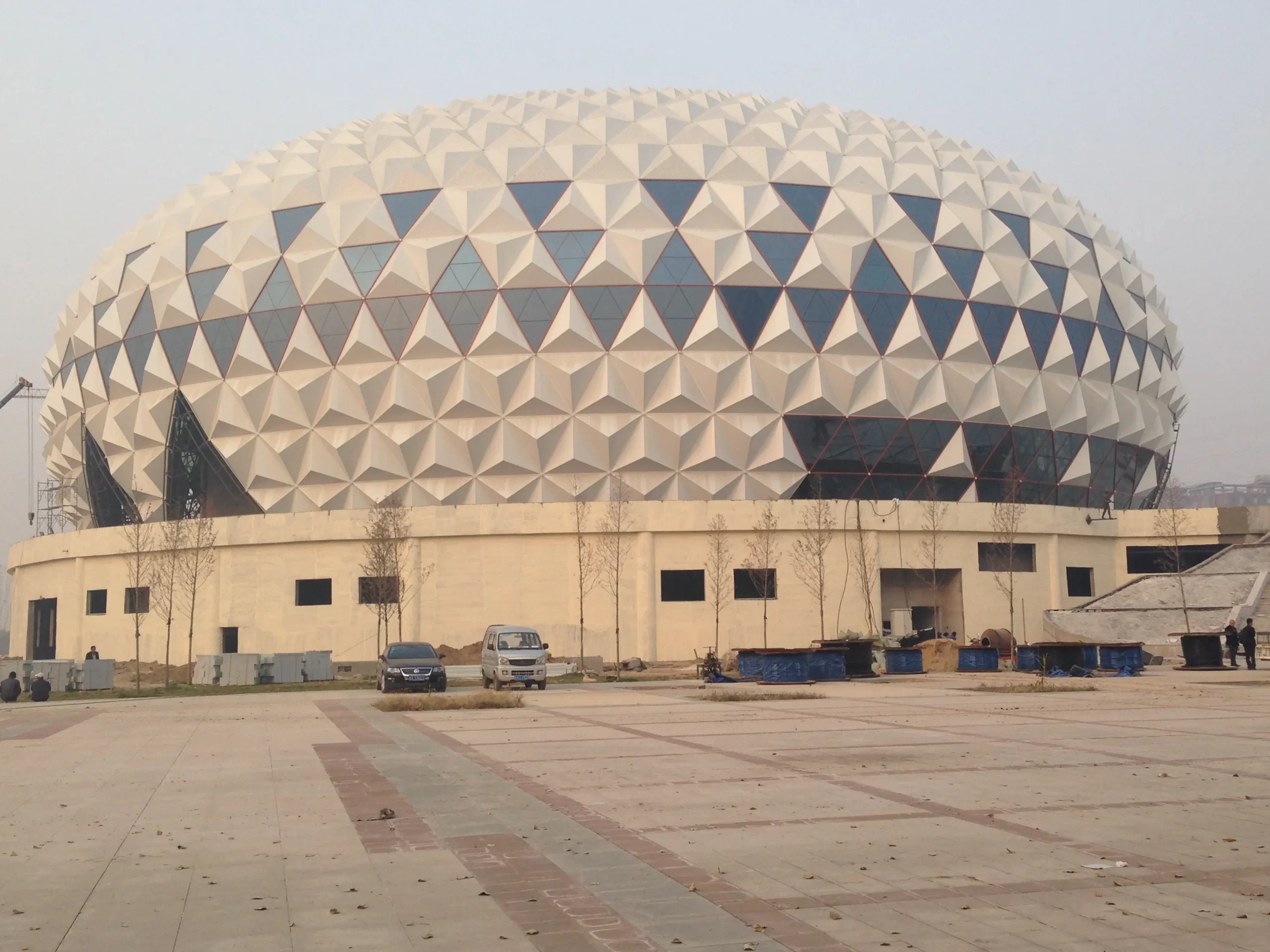ACP SEVEN untuk Gedung Teater