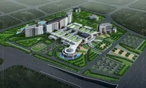 Atap ACP untuk Kanopi dan Overhang Bangunan