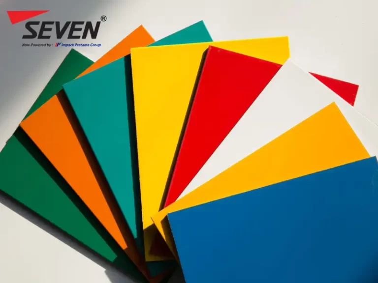 Palet Warna ACP SEVEN