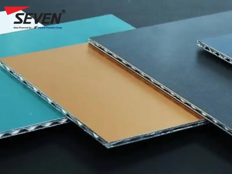 Aluminium Solid Panel: Material Premium untuk Fasad Modern dan Elegan
