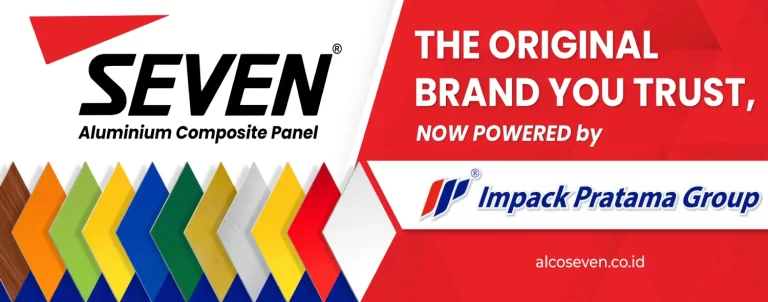 ACP Singkatan Dari Aluminium Composite Panel,Begini Manfaatnya