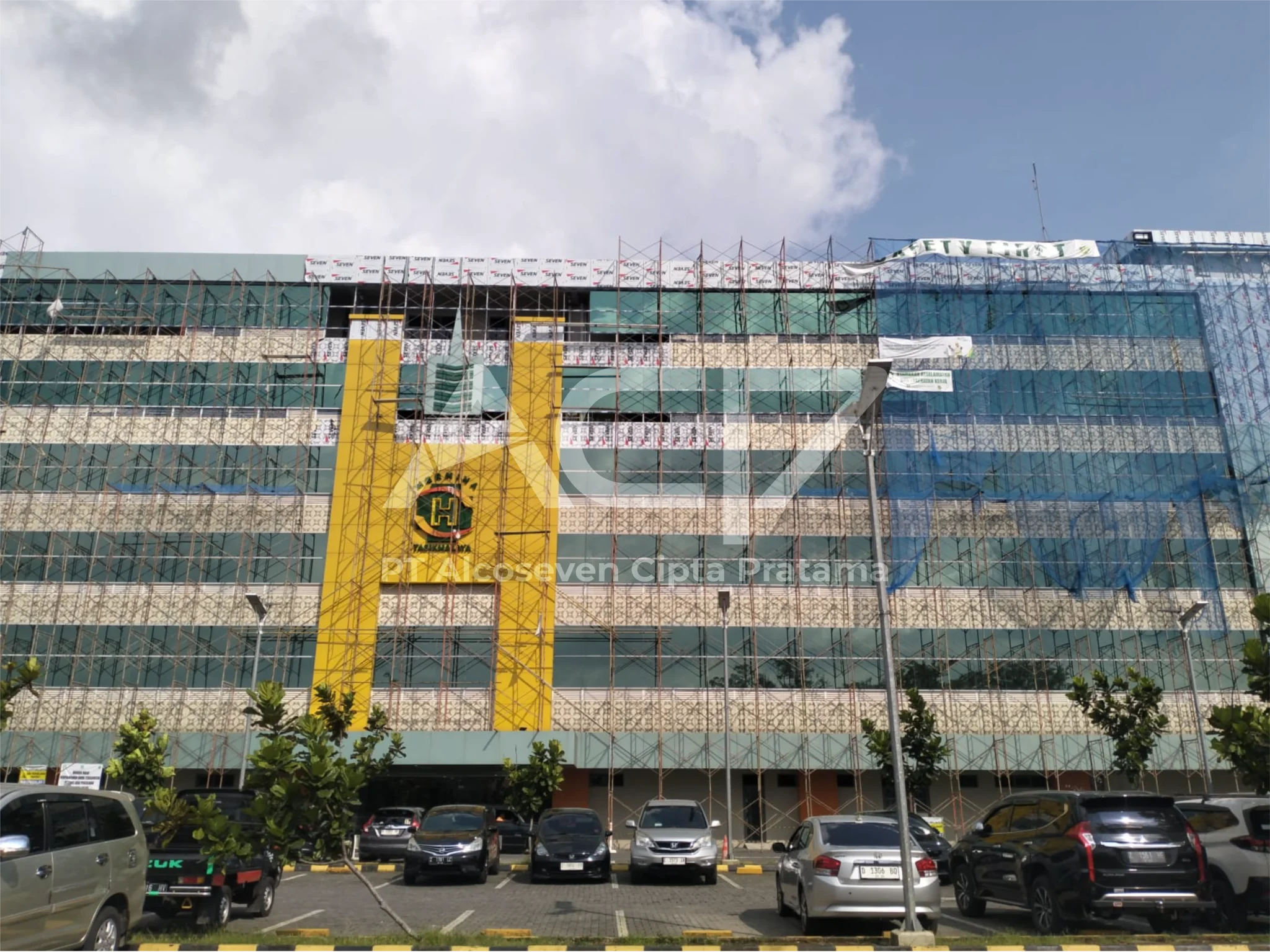 ACP SEVEN® Bandung